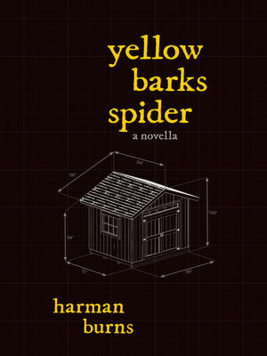 cover image of Yellow Barks Spider